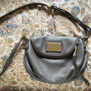 Marc Jacobs grey bag